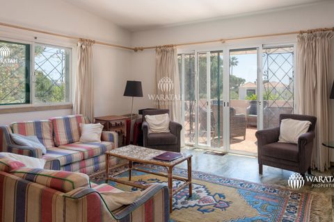 Villa i Vale do Lobo, Faro, Vale do Lobo - € 1.975.000 | Ref: Marjorie - foto 4